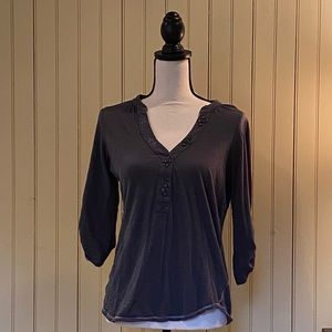 Vintage Anthropologie C. Keer top.